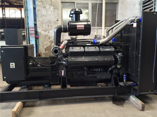 同江柴油发电机