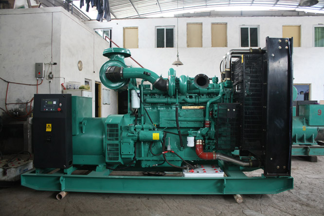 同江环保无噪音：租用静音发电机组，为环境和耳朵双重保驾护航